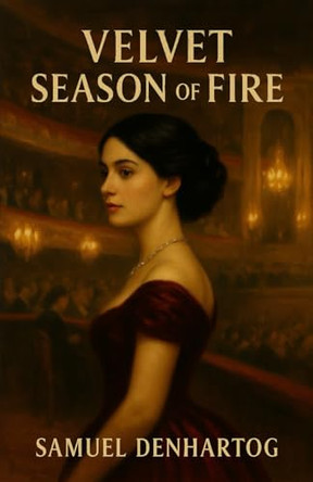 Velvet Season of Fire Samuel Denhartog 9798261892229
