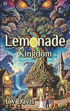 Lemonade-Kingdom: A Soul Quenching Southern Saga, Brimming with Magic, Grace and Redemption Lw Davis 9798999715456