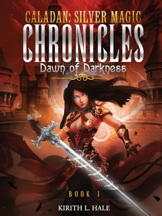 Caladan: The Silver Magic Chronicles: Dawn of Darkness Kirith Lynn Hale 9798349348532