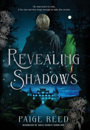 Revealing Shadows: Guardians of Areli, Book 1 Paige Reed 9798349609985