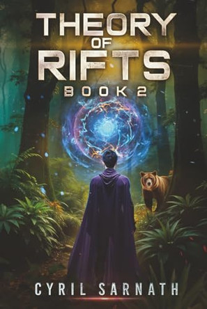 Theory of Rifts (LitRPG): Book 2 Martin Sharlow 9798287934477