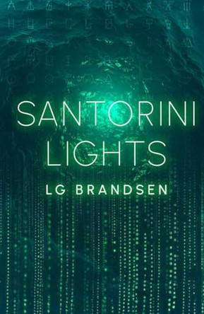 Santorini Lights Lg Brandsen 9798999596116