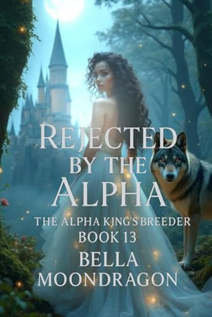 Rejected by the Alpha: The Alpha King's Breeder Book 13 Bella Moondragon 9798898710170