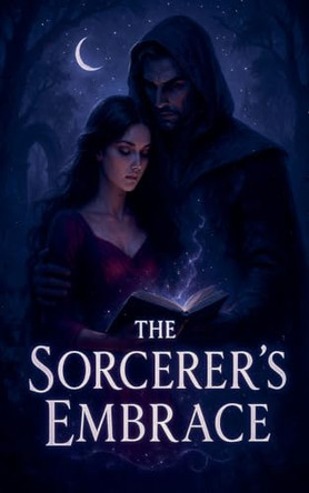 The Sorcerer's Embrace Hamza Laaouamri 9798232999551