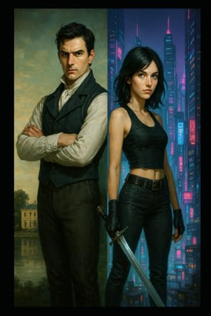 Blood, Time & Prejudice: A Timeless Romance of Pride, Prejudice... and Vampires Rose Mary Ranaldo 9798262046737