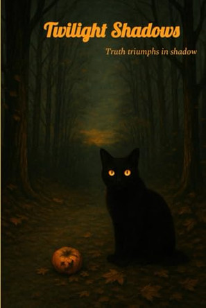Twilight Shadows: Truth triumphs in shadow Toni Galvan 9798266537378