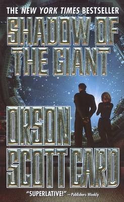 Shadow of the Giant Orson Scott Card 9781250442833