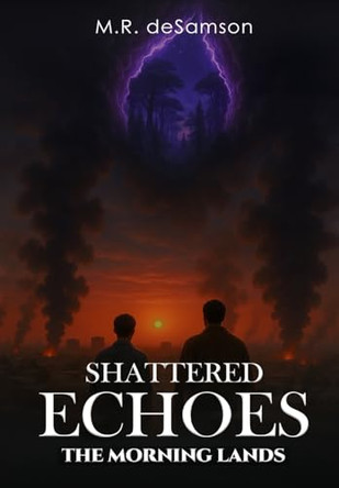 Shattered Echoes M R Desamson 9798994000021