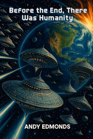 Before the End, there was Humanity Andy Edmonds 9798319380739