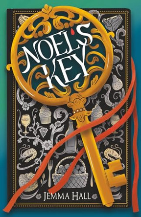 Noel's Key Jemma Hall 9781738532926