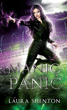 Manic Panic Laura Shenton 9781913779450