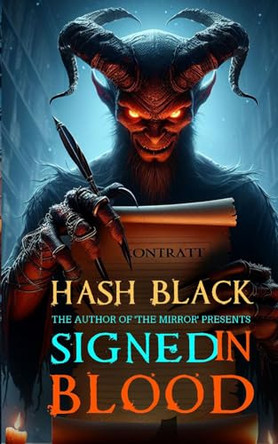 Signed in Blood Hash Black 9781806544165