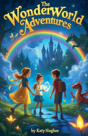 The Wonderworld Adventures Katy Hughes 9798232328580