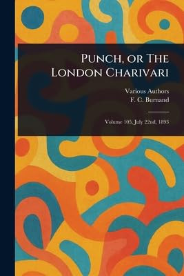 Punch, or The London Charivari Various 9781023401517