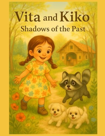 "Vita and Kiko: Shadows of the Past" Iurii Kalsin 9798288457593