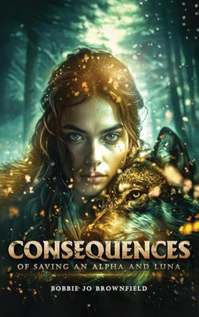 Consequences of Saving an Alpha and Luna Bobbie Jo Brownfield 9798349339738