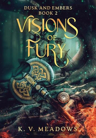 Visions of Fury K V Meadows 9798992389234