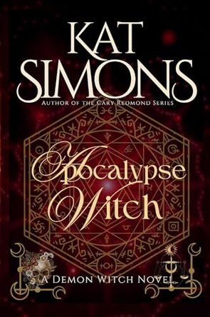 Apocalypse Witch Kat Simons 9781967786015