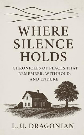 Where Silence Holds: Chronicles of Places That Remember, Withhold, and Endure L U Dragonian 9798278917502