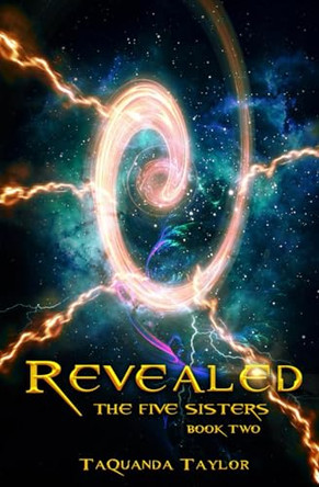 Revealed Taquanda Taylor 9781733909952