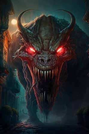 The week of the demon Athena Montgomery 9798287514495