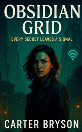 Obsidian Grid: Every secret leaves a signal Carter Bryson 9781088127827