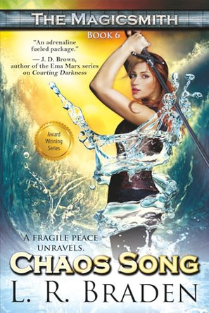 Chaos Song L R Braden 9781968414115
