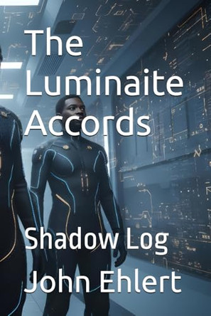The Luminaite Accords Shadow Log John Ehlert 9798272685551