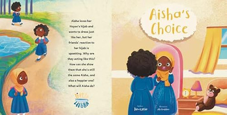Aisha's Choice Juwcyria Sis 9781917068093