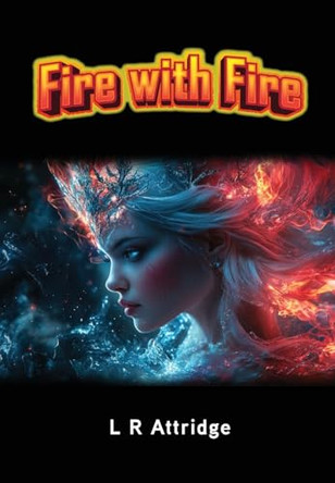 Fire with Fire: Book 3 of the Chronicles of Crett L R Attridge 9781836154440