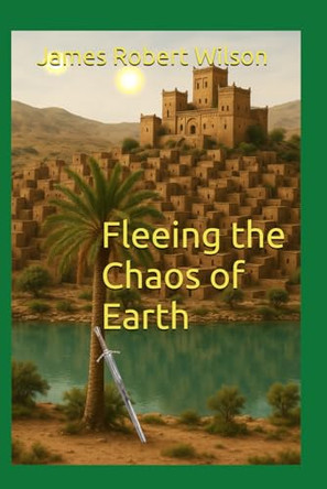 Fleeing the Chaos of Earth James Robert Wilson 9798280260245