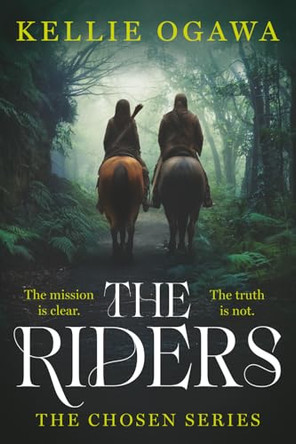 The Riders Kellie Ogawa 9781923589063