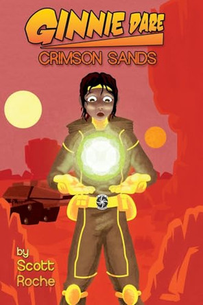 Ginnie Dare: Crimson Sands Scott Roche 9798348411725