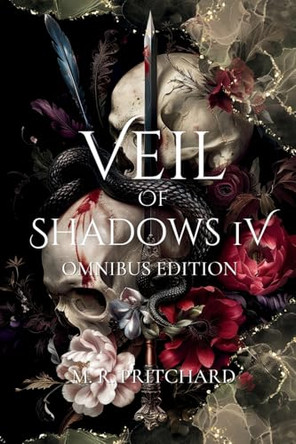 Veil of Shadows IV M R Pritchard 9781957709628