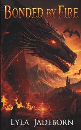 Bonded by Fire: A Chronicle of Dragons and Freedom Lyla Jadeborn 9798274988414