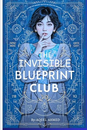 The Invisible Blueprint Club Aqeel Ahmed 9781834230580