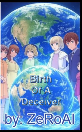 Birth Of A Deceiver Speaker Ceneezer 9781997595045