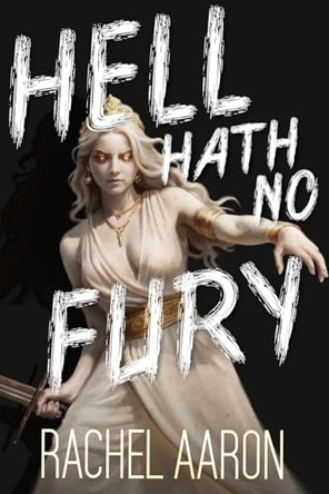 Hell Hath No Fury: Urban Fantasy Action with Witches and Demons Rachel Aaron 9781952367496