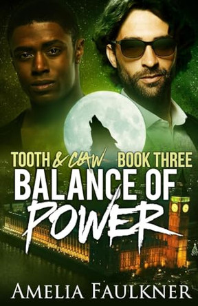Balance of Power Amelia Faulkner 9781912349029