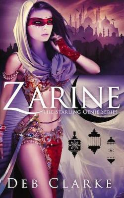 Zarine by Deb Clarke