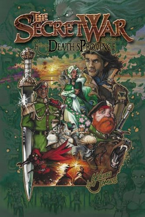 Return to Death's Province Keith James 9781733704205