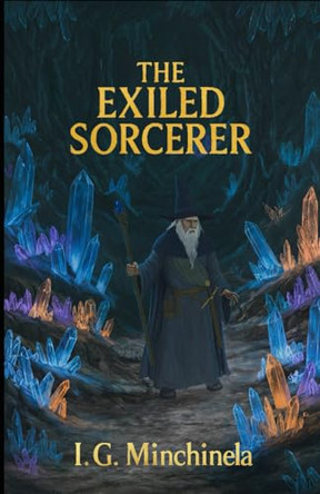 The exiled sorcerer: The adventures of Narbaiz Eli Tuberg 9798277901298