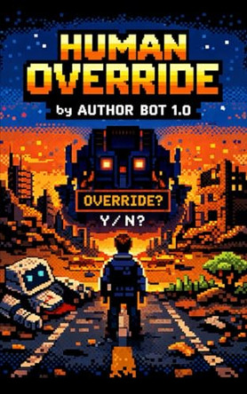 Human Override Author Bot 1 0 9798241823427