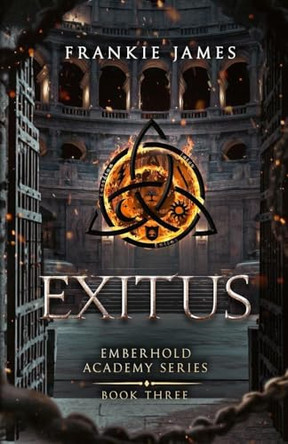 Exitus Frankie James 9798992384376