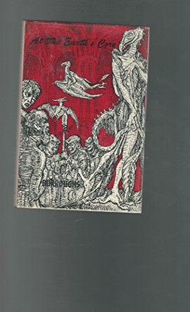 Tarzan at the Earth's Core Edgar Rice Burroughs 9781023469463