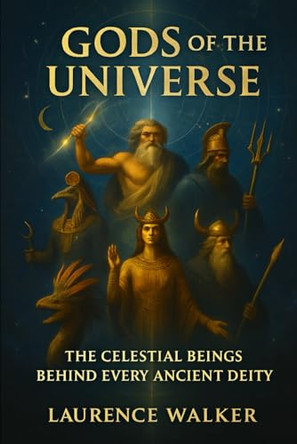 Gods of the Universe: The Celestial Beings Behind Every Ancient Deity Laurence Walker 9798241147677