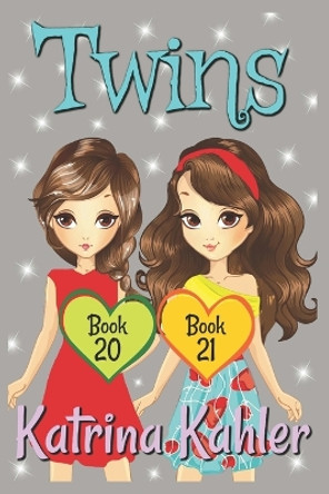 Twins - Books 20 and 21 Kaz Campbell 9781095519776