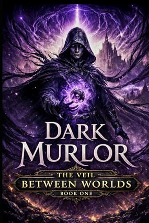 Dark Murlor: The Veil Between Worlds Errol Noel 9798279305148
