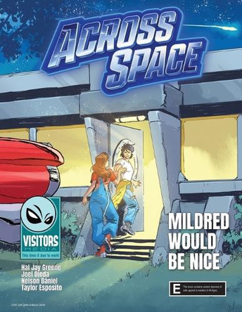 Mildred Would be Nice: Book 8 in the "Across Space" series Hal Jay Greene 9781968215071