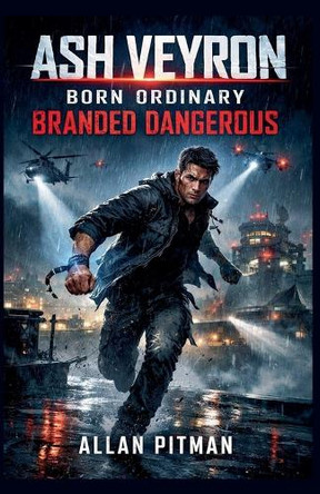 ASH VEYRON Born Ordinary, Branded Dangerous Allan Pitman 9798215592755